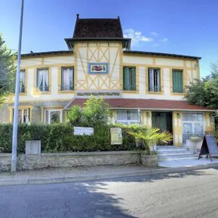 Otel Des Ecluses Carrières-sous-Poissy