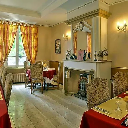 Otel Des Ecluses Carrières-sous-Poissy