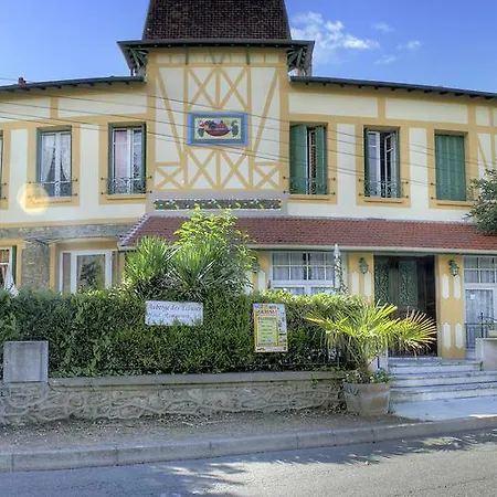 Hotel Des Ecluses
