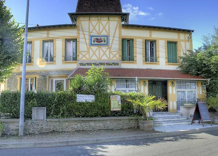 Hotel Des écluses